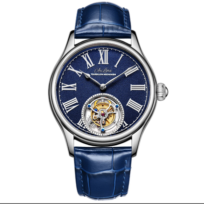 Ari LIORA Tourbillon Watch Tourbillon Watches Mechanical Skeleton