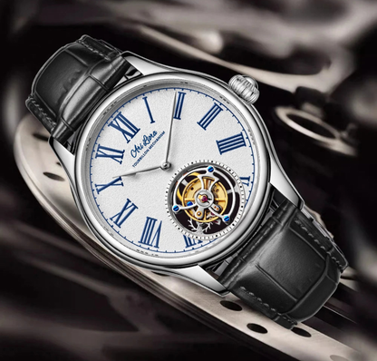 Ari LIORA Tourbillon Watch Tourbillon Watches Mechanical Skeleton