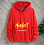 Mindset is everything ,positive vibes Hoodie Warm and Stylish for Cold Weather Comfort