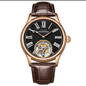 Ari LIORA Tourbillon Watch Tourbillon Watches Mechanical Skeleton