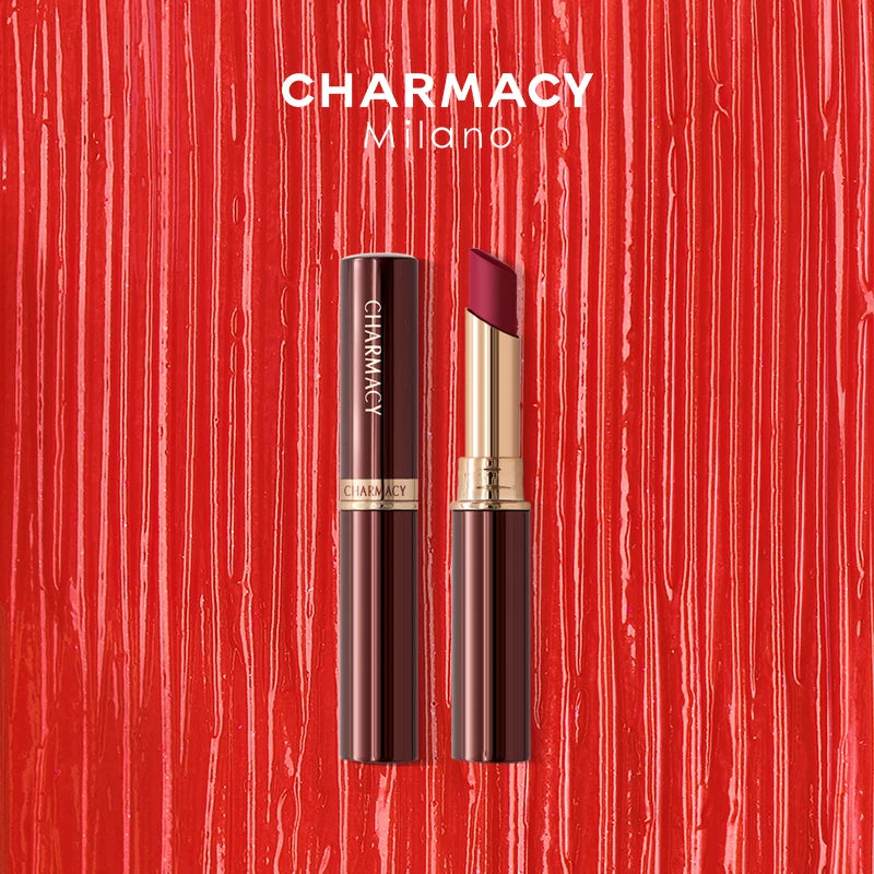 Charmacy Milano ,Luxury long lasting Lipstick