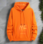 ME,WE, perfect gift for partner  Love Vibes Hoodie Warm and Stylish for Cold Weather