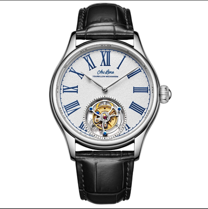 Ari LIORA Tourbillon Watch Tourbillon Watches Mechanical Skeleton