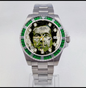 ARI VALOR IMRAN KHAN watch sets stainless steel diamonds case