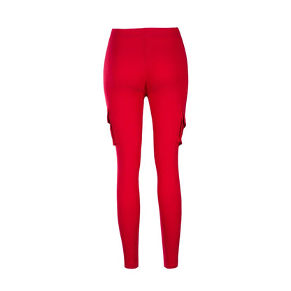 Elastic Women Pants Long Pants Skinny Lady Fashion Trousers