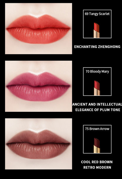 Charmacy Milano ,Luxury long lasting Lipstick