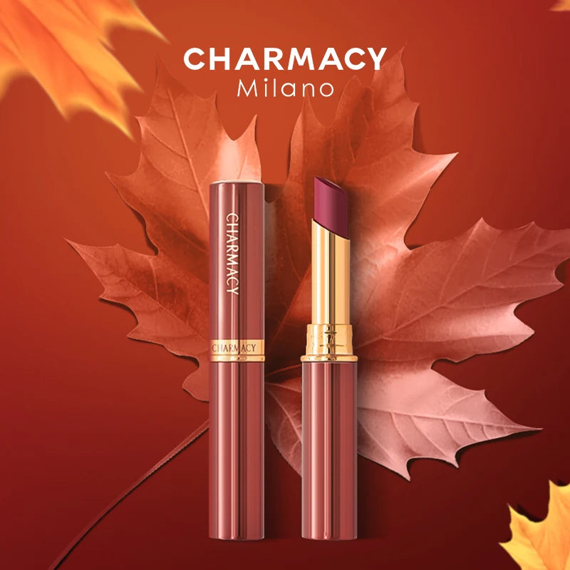 Charmacy Milano ,Luxury long lasting Lipstick