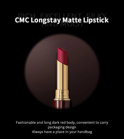 Charmacy Milano ,Luxury long lasting Lipstick