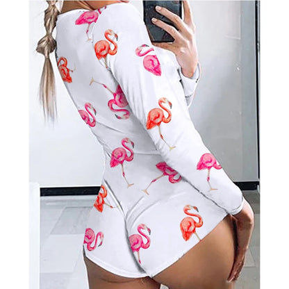 ladies stretch nightwear women overalls bodysuits