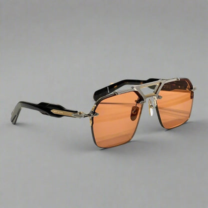 Jacques Marie Mage , Silverton For Men a wild Look , Silverton from Jacques Marie Mage's Rimless series