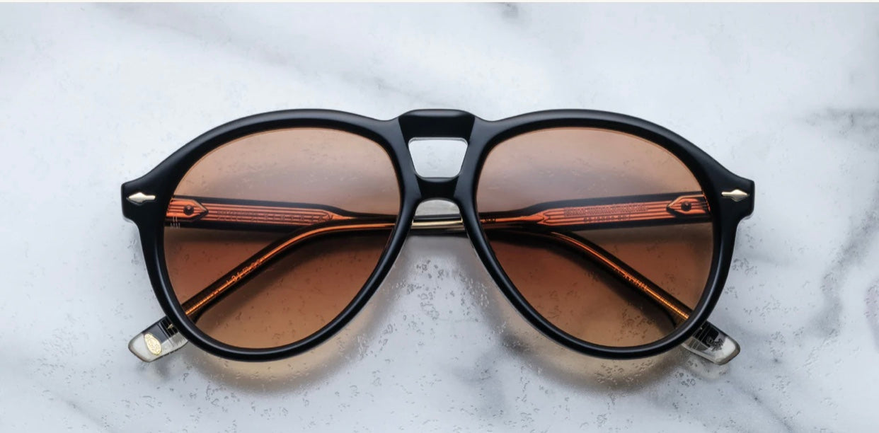 Jacques Marie mage Valkyrie handmade sunglasses