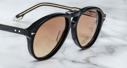 Jacques Marie mage Valkyrie handmade sunglasses