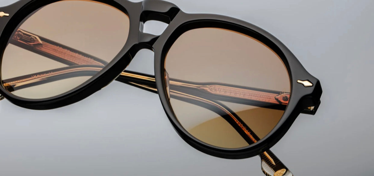 Jacques Marie mage Valkyrie handmade sunglasses