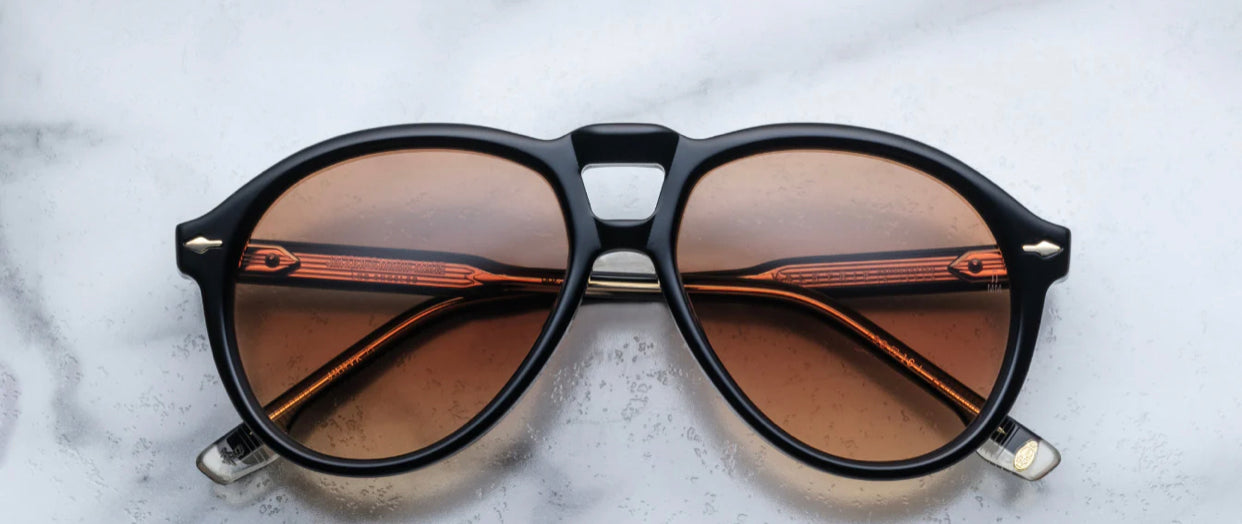 Jacques Marie mage Valkyrie handmade sunglasses