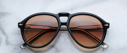 Jacques Marie mage Valkyrie handmade sunglasses