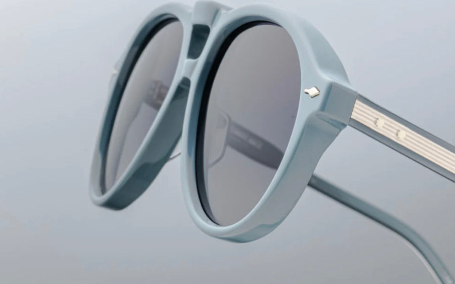 Jacques Marie mage Valkyrie handmade sunglasses