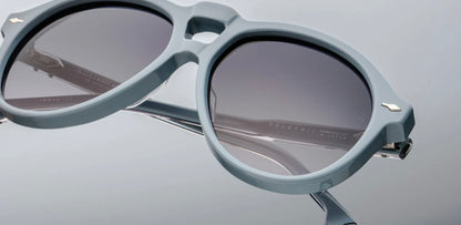 Jacques Marie mage Valkyrie handmade sunglasses