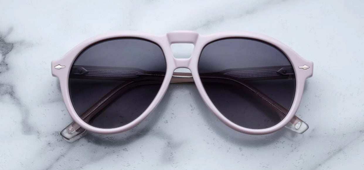 Jacques Marie mage Valkyrie handmade sunglasses