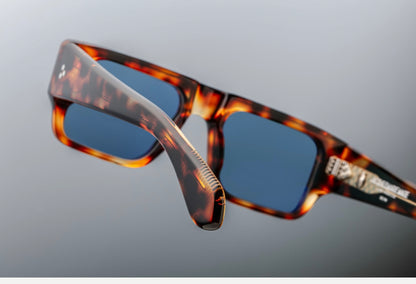 Limited JMM DEVOTO brand design square acetate