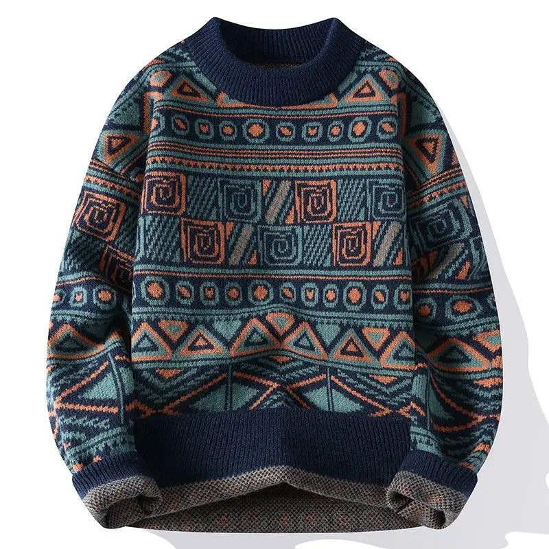 sweater streetwear style, high-quality designer piece handmade with care