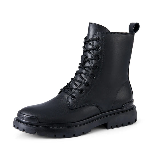 Unisex , Boots genuine leather Fashion Boots