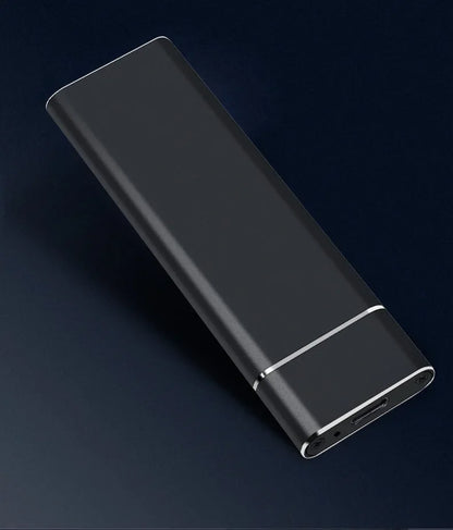 64 TB external hard drive high speed mini portable external ssd for laptops desktop phones