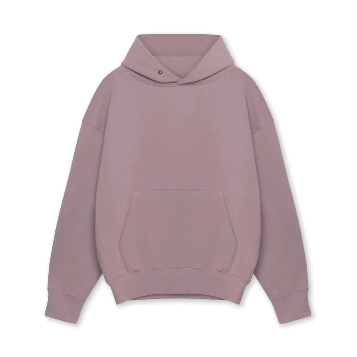 heavyweight cotton hoodie loose fitting amazing street style