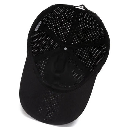 Summer Outdoor Sports Cap  Unisex Cap