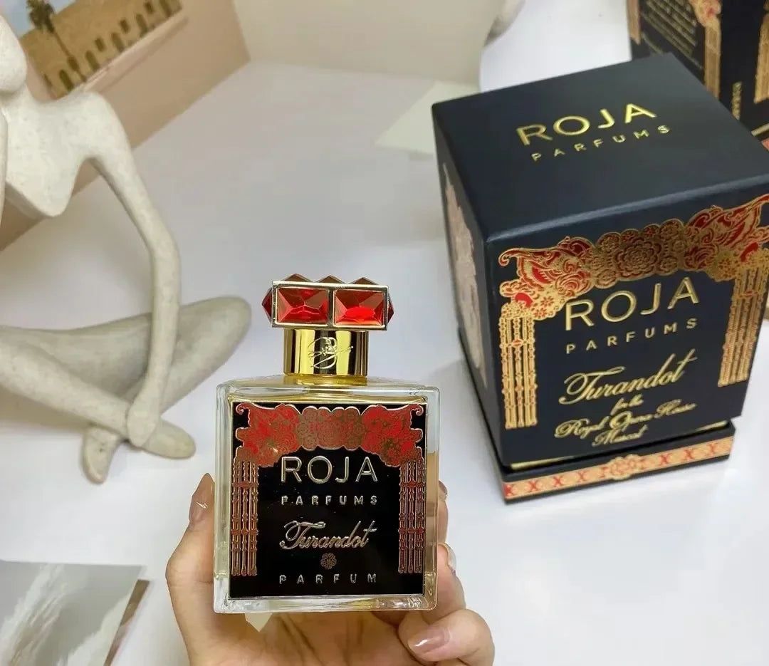 luxurious ROJA perfect way to embrace the warm glow of the sunlight.