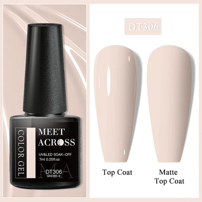 meet across red gel nail polish,  nail art manicure base matte top coat