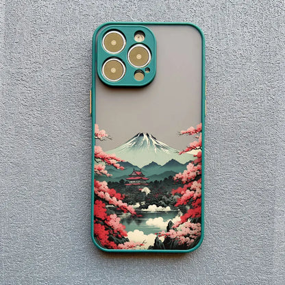 Landscape iPhone Case , amazing art for phone to have nice look