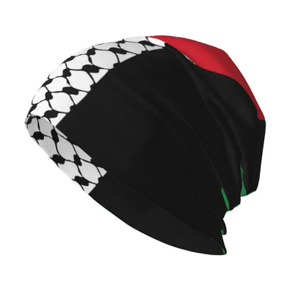 Palestine Skullies Beanies Hats Palestinian Ski Caps