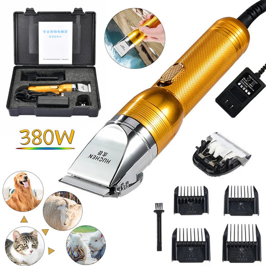 380W  Pet Hair Trimmer Electric Carpet Tufting Trimmer