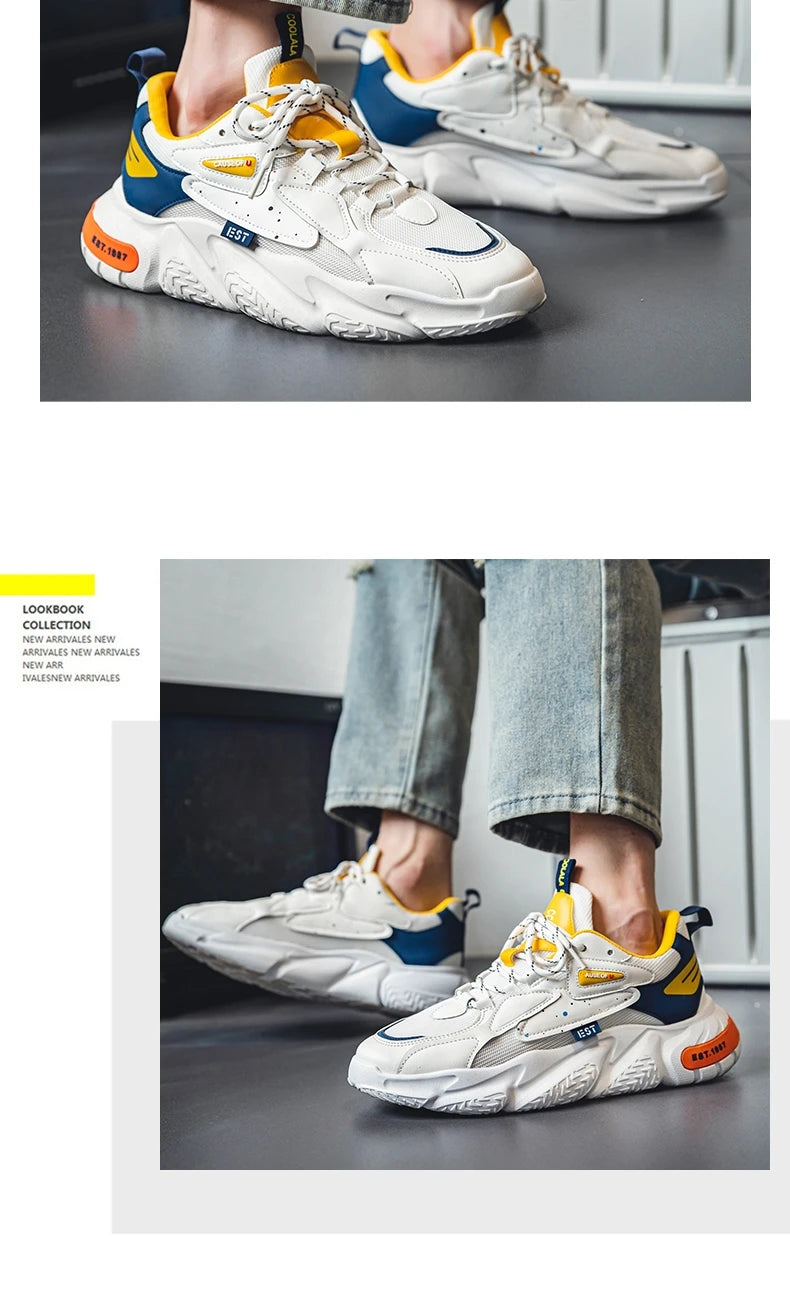 Original Designer Sneakers for Men High Quality , Men's  Fashion