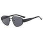 ARI MIRAGE Luxury Metal Pilot Sunglasses classic look