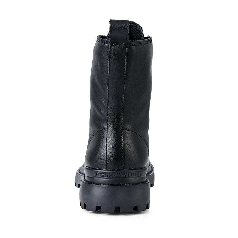 Unisex , Boots genuine leather Fashion Boots