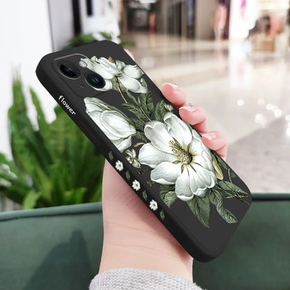 Classic wildflowers Phone Case For iPhone