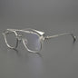 CHARMLIBRARY japani Ultra-light pure titanium frame  luxury design