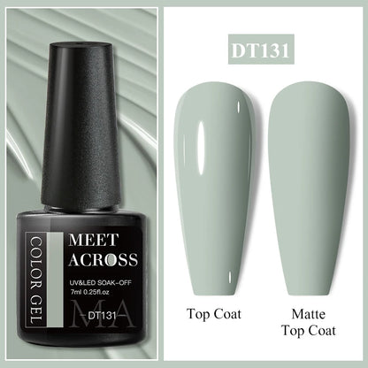 meet across red gel nail polish,  nail art manicure base matte top coat