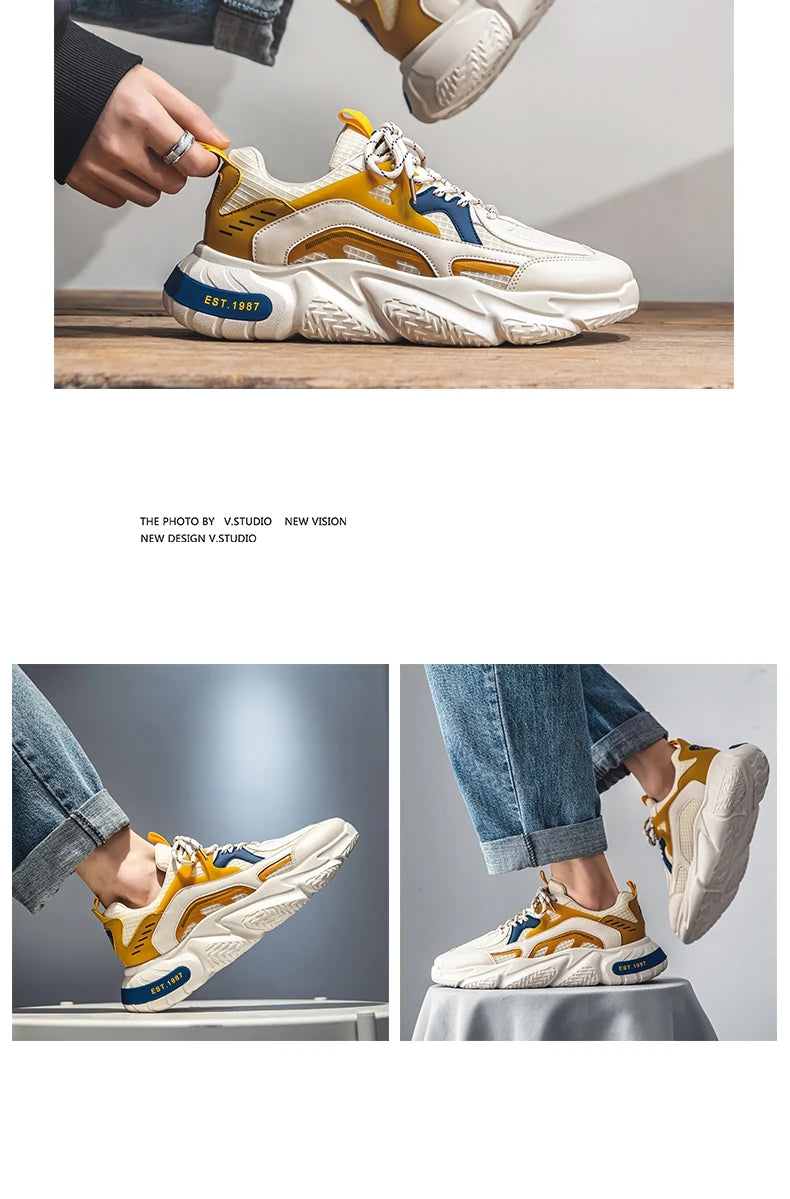 Fashion Breathable  Sneakers , new stylish