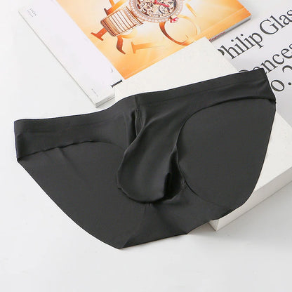 fashion triangle breathable men thong