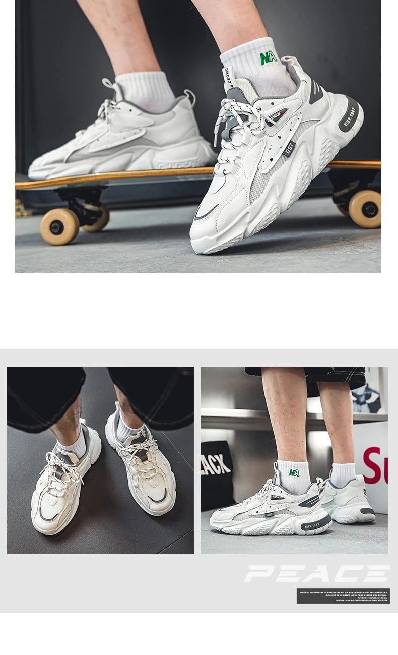 Original Designer Sneakers for Men High Quality , Men's  Fashion