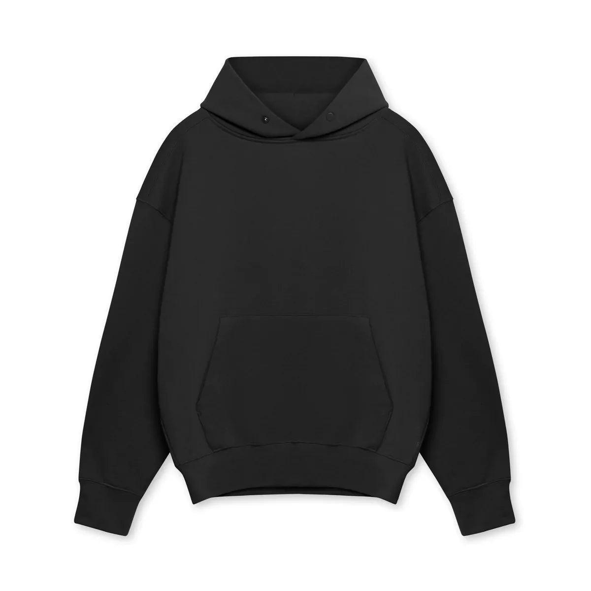 heavyweight cotton hoodie loose fitting amazing street style