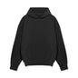 heavyweight cotton hoodie loose fitting amazing street style