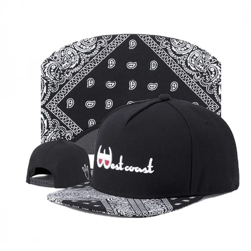 Brand FASTBALL CAP Letter  Hiphop Cap Snapback Hat Baseball Caps