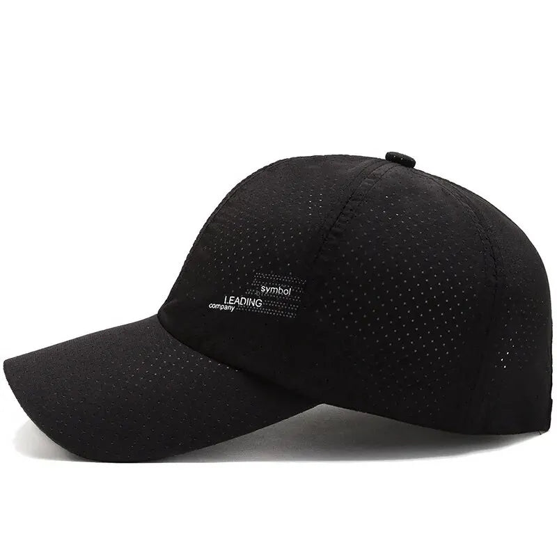 Summer Outdoor Sports Cap  Unisex Cap