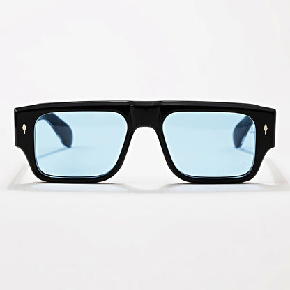 Limited JMM DEVOTO brand design square acetate