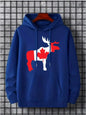 Hoodies  Leaf Canada  Casual Pullover Hooded