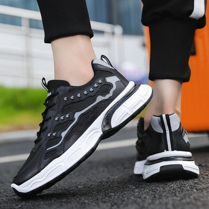 Sneakers  Breathable Outdoor Sports Shoes Light Sneakers Male New Fashion Comfortable