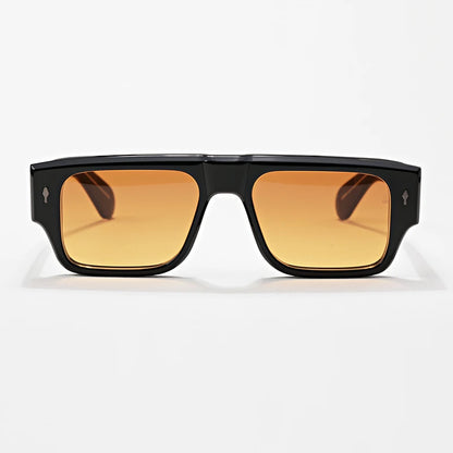 Limited JMM DEVOTO brand design square acetate